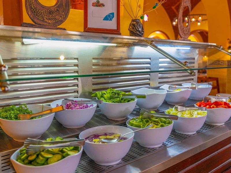 Combiné Fabuleuse Egypte et Protels Beach Club et Spa 4* Marsa Alam pas cher photo 23