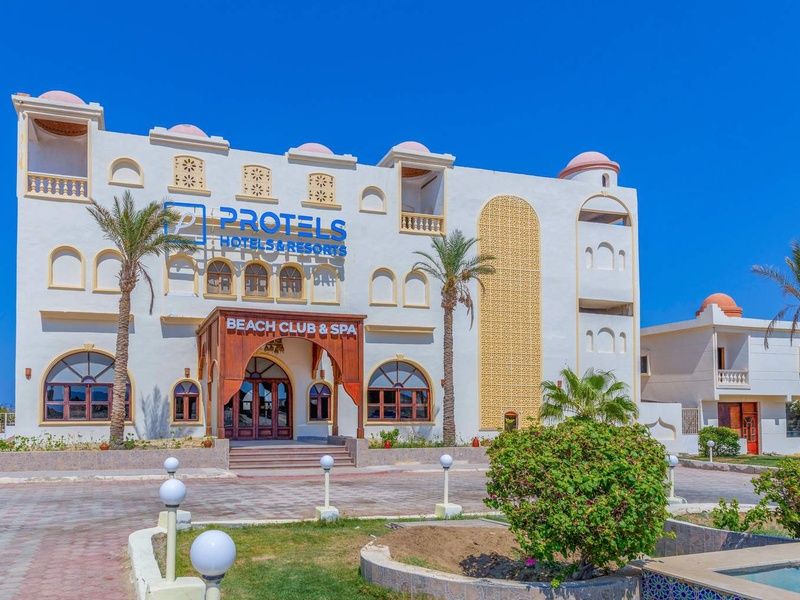 Combiné Fabuleuse Egypte et Protels Beach Club et Spa 4* Marsa Alam pas cher photo 24