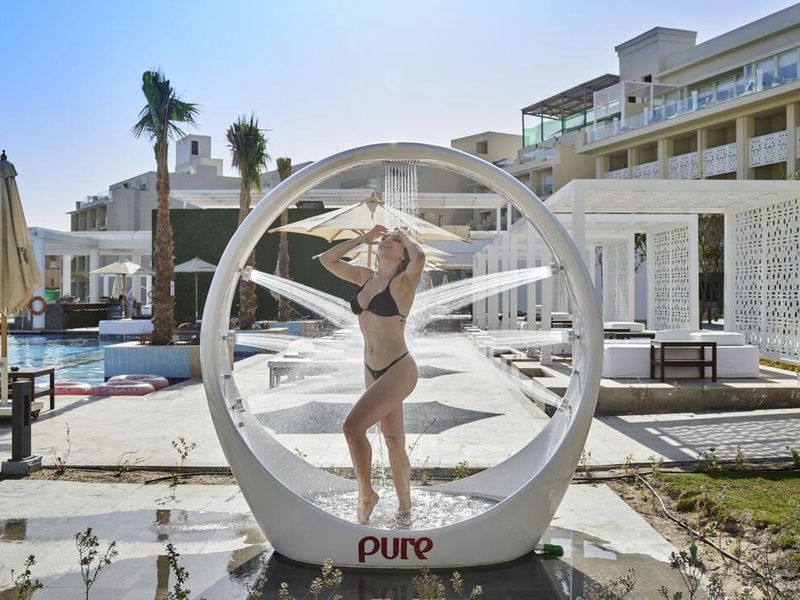 Combiné Rêverie sur le Nil et Pure Life (adult only) pas cher photo 41