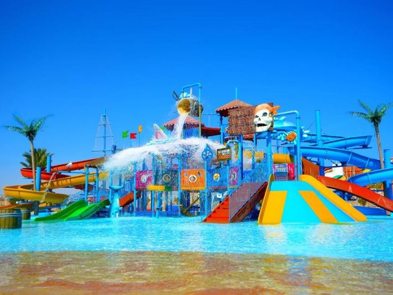 Combiné Splendeurs du Nil et Jaz Aquaviva Makadi Hurghada pas cher photo 15