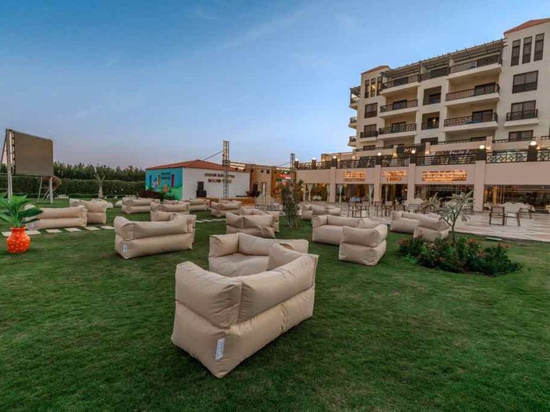 Combiné Fabuleuse Egypte et Gravity Hotel et Aquapark Sahl Hasheesh pas cher photo 34