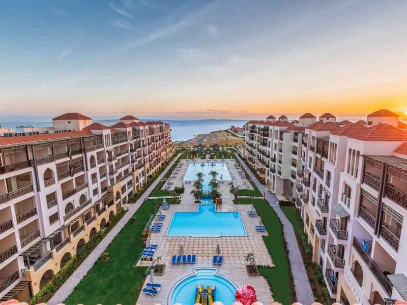 Combiné Fabuleuse Egypte et Gravity Hotel et Aquapark Sahl Hasheesh pas cher photo 35