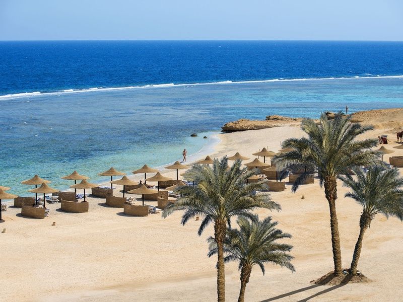 Combiné Fabuleuse Egypte 5* & Concorde Moreen Beach 5* pas cher photo 24