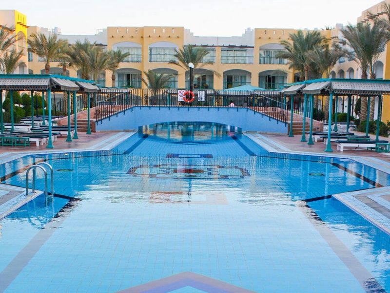 Combiné Fabuleuse Egypte et Bel Air Azur ( adult only ) pas cher photo 9