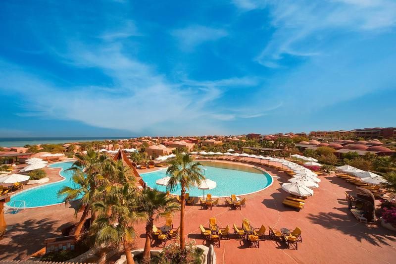 Combiné Fabuleuse Egypte et Pickalbatros Portofino Villaggio Marsa Alam pas cher photo 20