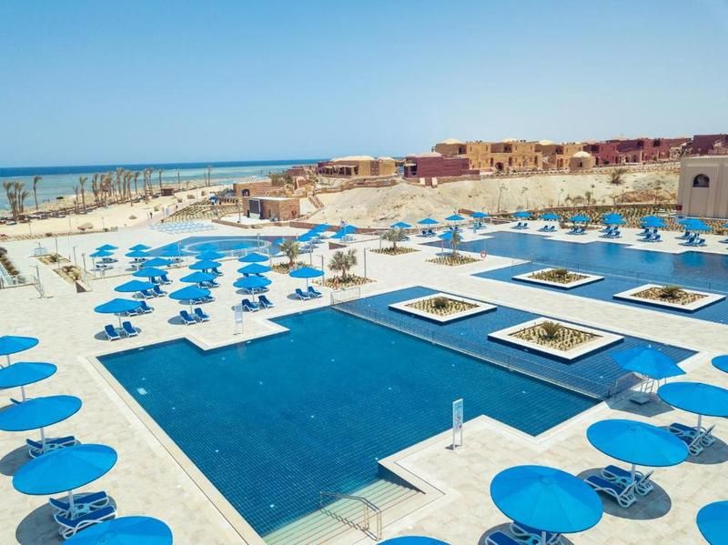 Combiné Fabuleuse Egypte et Pickalbatros Portofino Villaggio Marsa Alam pas cher photo 24