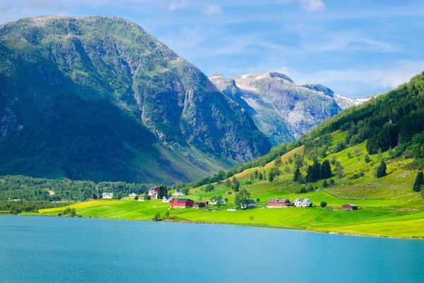 Circuit Norvège du Sud en Train et Bateau (maximum 18 participants) pas cher photo 3