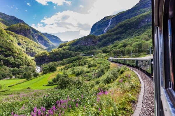 Circuit Norvège du Sud en Train et Bateau (maximum 18 participants) pas cher photo 21
