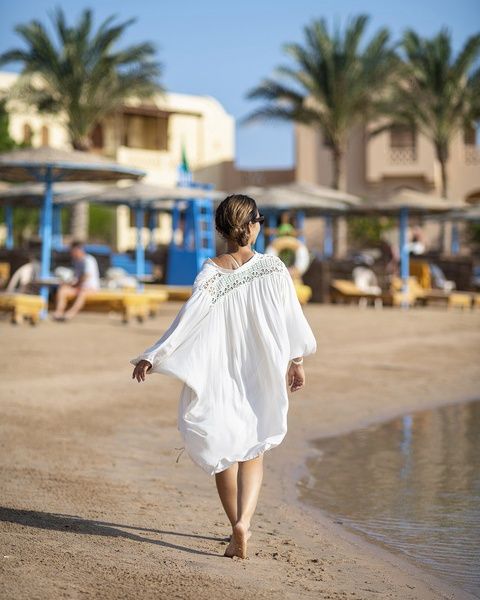 Combiné Fabuleuse Egypte et Rihana resort pas cher photo 25