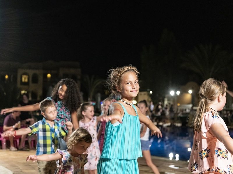 Combiné Fabuleuse Egypte et Rihana resort pas cher photo 63