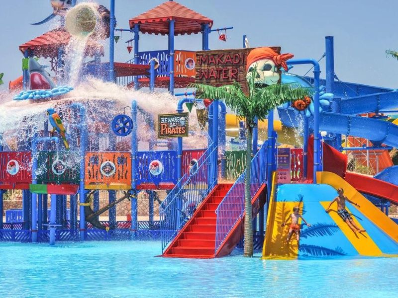 Combiné Splendeurs du Nil et Jaz Makadina Makadi Hurghada pas cher photo 6