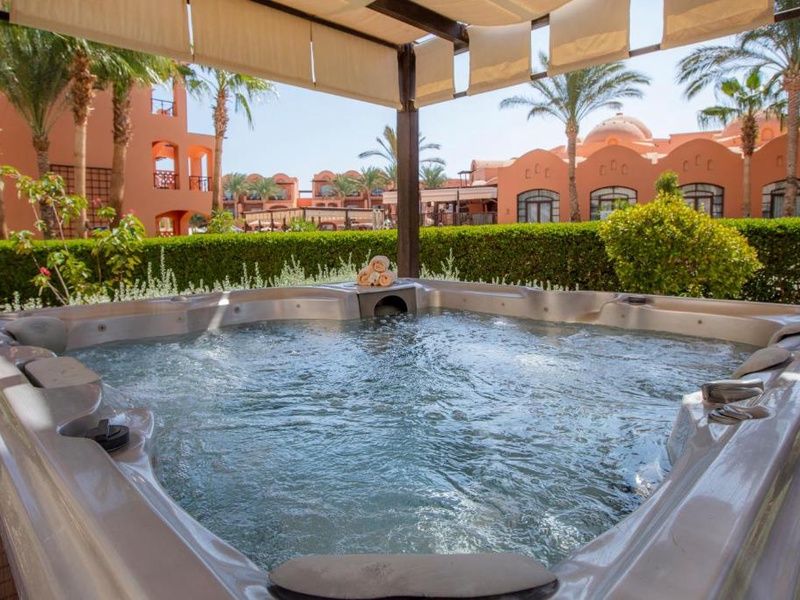 Combiné Splendeurs du Nil et Jaz Makadina Makadi Hurghada pas cher photo 16