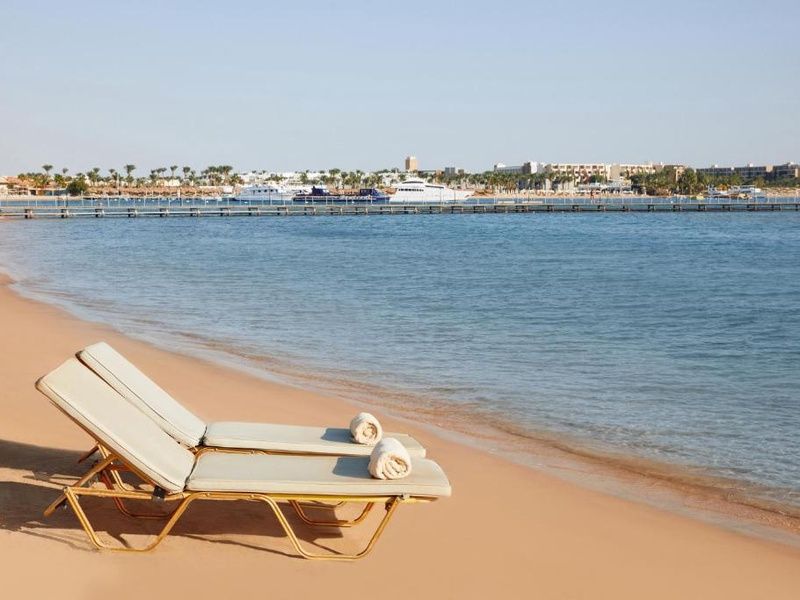 Combiné Splendeurs du Nil et Jaz Makadina Makadi Hurghada pas cher photo 27