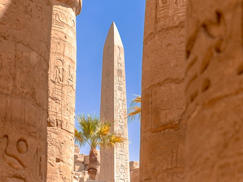 Combiné Fabuleuse Egypte et Arabella Azur pas cher photo 7
