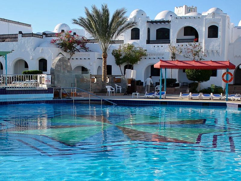Combiné Fabuleuse Egypte et Arabella Azur pas cher photo 30