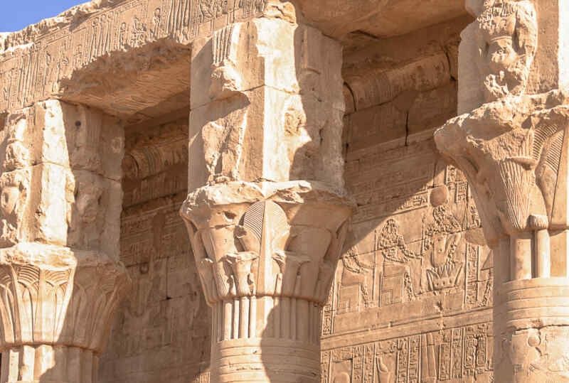 Combiné Fabuleuse Egypte et Albatros Oasis pas cher photo 15