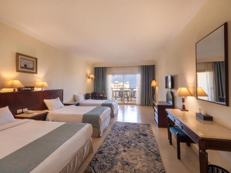 Combiné croisère Fabuleuse Egypte & Hôtel Serenity Makadi Beach 5* pas cher photo 19