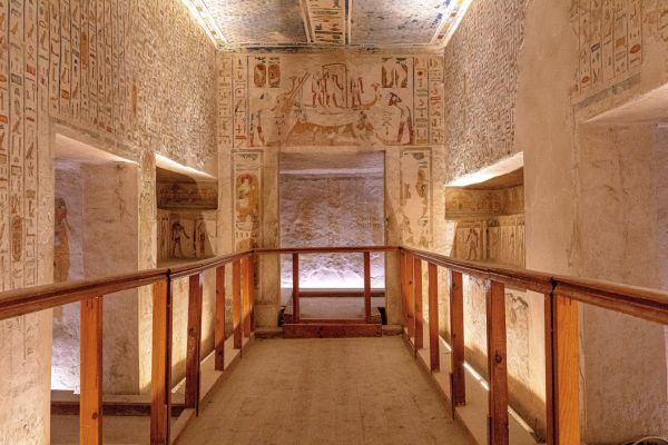 Combiné Des Mystères du Nil en Dahabeya à la Mer Rouge 4/5* pas cher photo 5