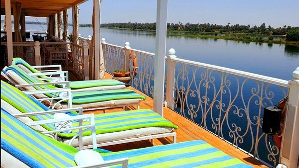 Combiné Des Mystères du Nil en Dahabeya à la Mer Rouge 4/5* pas cher photo 22