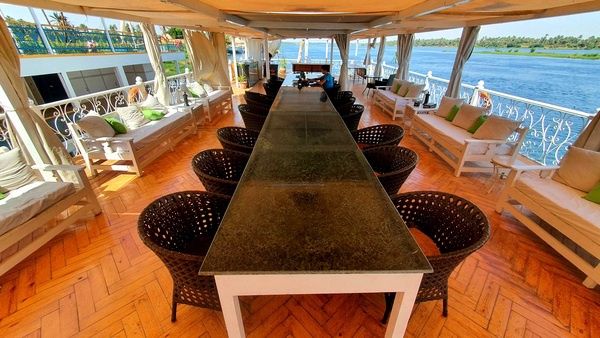 Combiné Des Mystères du Nil en Dahabeya à la Mer Rouge 4/5* pas cher photo 23