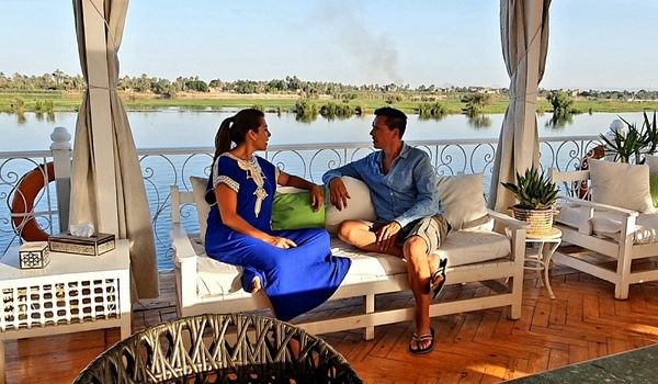 Combiné Des Mystères du Nil en Dahabeya à la Mer Rouge 4/5* pas cher photo 24