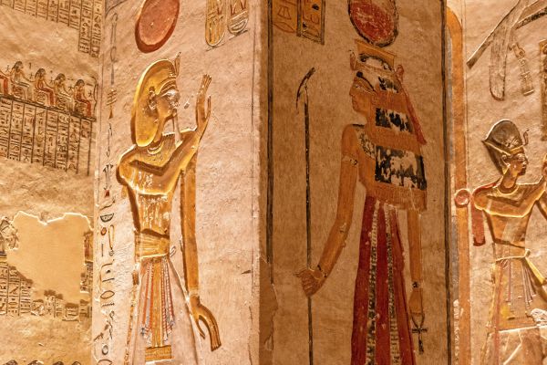 Combiné Des Mystères du Nil en Dahabeya à la Mer Rouge 4/5* pas cher photo 6