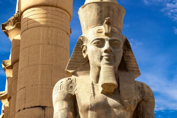 Combiné Des Mystères du Nil en Dahabeya à la Mer Rouge 4/5* pas cher photo 18