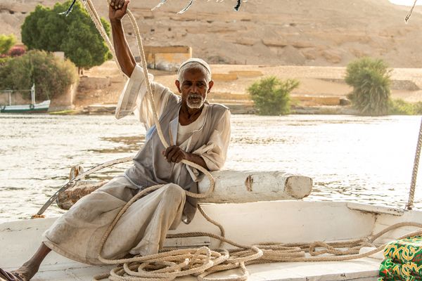 Combiné Des Mystères du Nil en Dahabeya à la Mer Rouge 4/5* pas cher photo 27