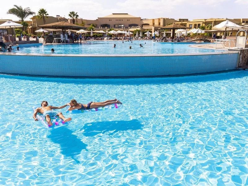 Combiné circuit Fabuleuse Egypte & Hôtel Three Corners Fayrouz 4* pas cher photo 2