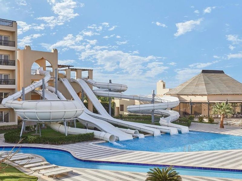 Combiné Fabuleuse Egypte et Steigenberger Aqua Magic Hurghada pas cher photo 10