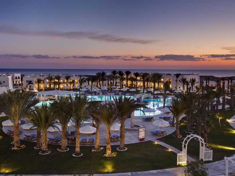 Combiné Fabuleuse Egypte 5* & Hôtel Hilton Nubian 5* pas cher photo 25