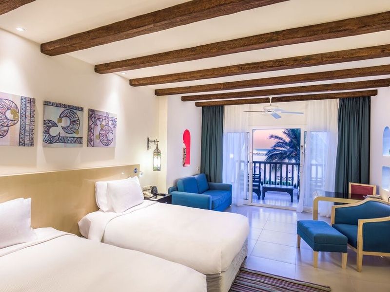 Combiné Fabuleuse Egypte 5* & Hôtel Hilton Nubian 5* pas cher photo 36