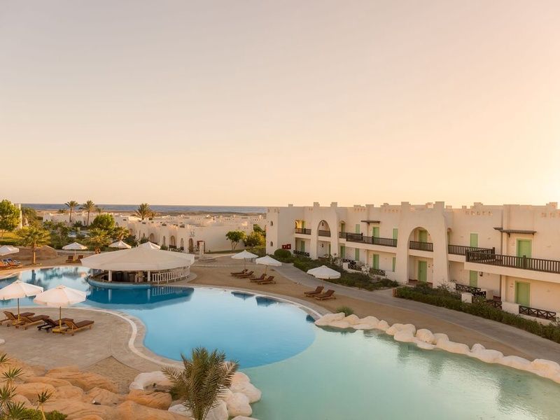 Combiné Fabuleuse Egypte 5* & Hôtel Hilton Nubian 5* pas cher photo 41