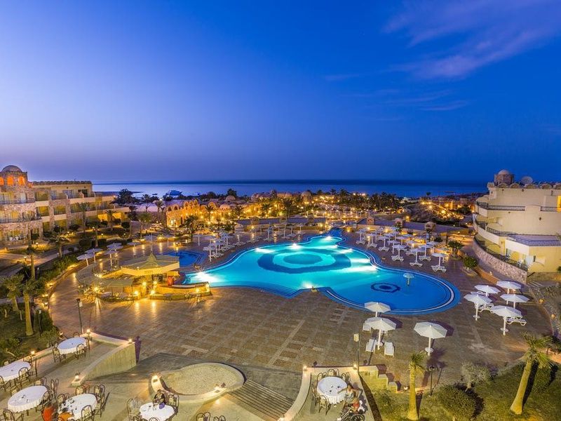Combiné Fabuleuse Egypte et Utopia Beach pas cher photo 24
