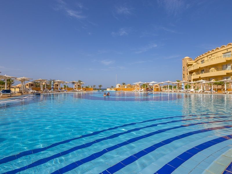 Combiné Fabuleuse Egypte et Utopia Beach pas cher photo 39