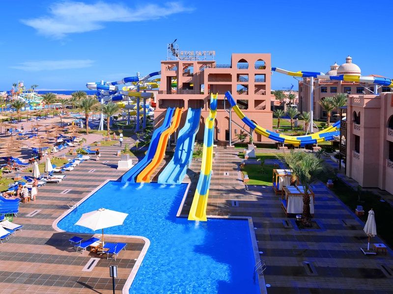 Combiné Fabuleuse Egypte et Albatros Aqua Park pas cher photo 21
