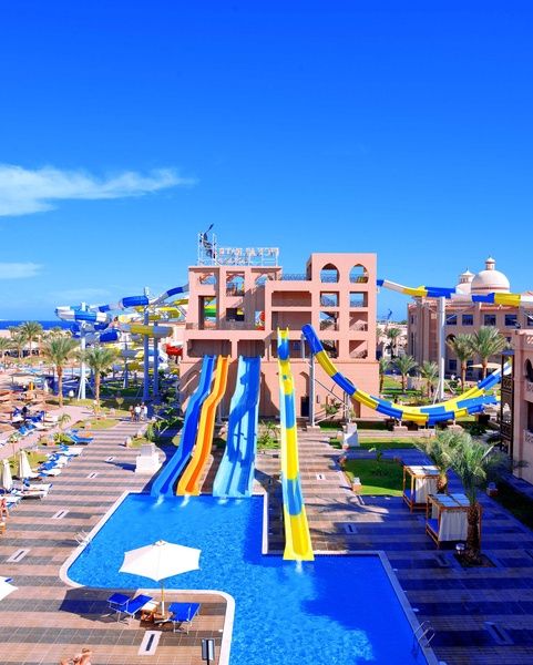 Combiné Fabuleuse Egypte et Albatros Aqua Park pas cher photo 22