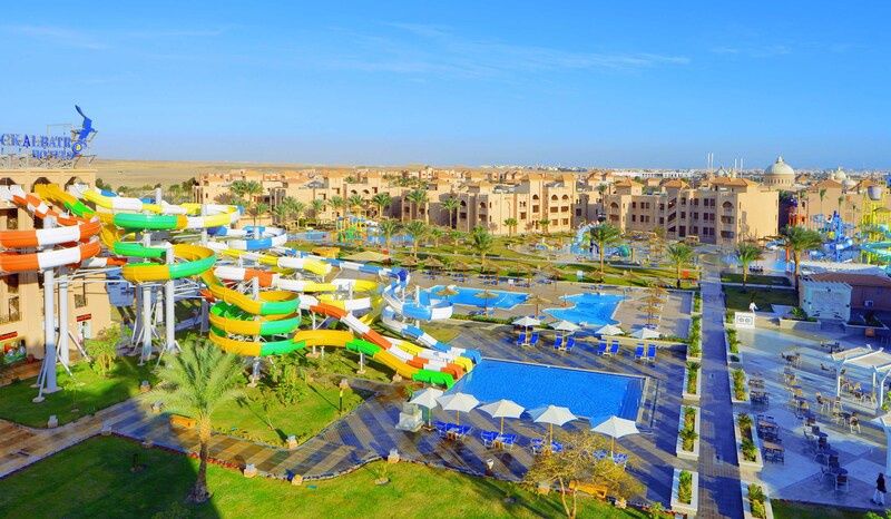 Combiné Fabuleuse Egypte et Albatros Aqua Park pas cher photo 31