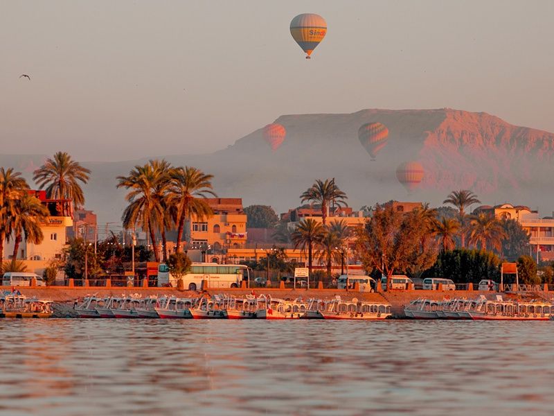 Combiné Splendeurs du Nil et Serry Beach Resort 5* Hurghada pas cher photo 4