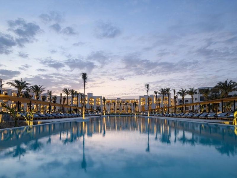 Combiné Splendeurs du Nil et Serry Beach Resort 5* Hurghada pas cher photo 12