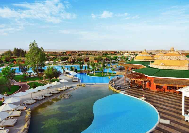 Combiné Fabuleuse Egypte et Pickalbatros Jungle Aqua Park By Neverland pas cher photo 10