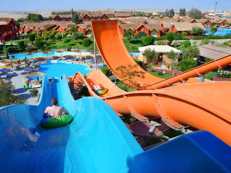 Combiné Fabuleuse Egypte et Pickalbatros Jungle Aqua Park By Neverland pas cher photo 21