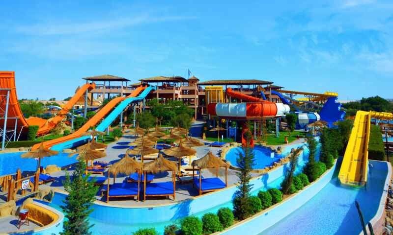 Combiné Fabuleuse Egypte et Pickalbatros Jungle Aqua Park By Neverland pas cher photo 22
