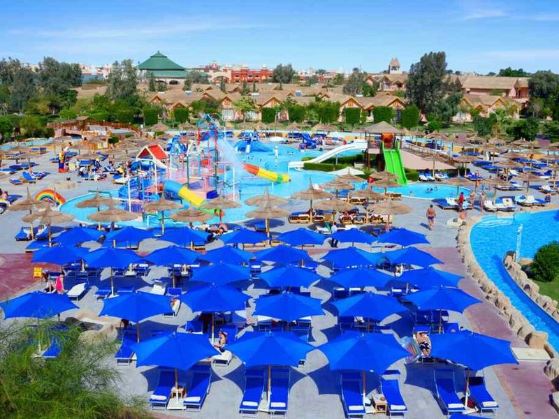 Combiné Fabuleuse Egypte et Pickalbatros Jungle Aqua Park By Neverland pas cher photo 25