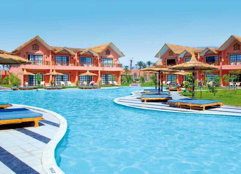 Combiné Fabuleuse Egypte et Pickalbatros Jungle Aqua Park By Neverland pas cher photo 31