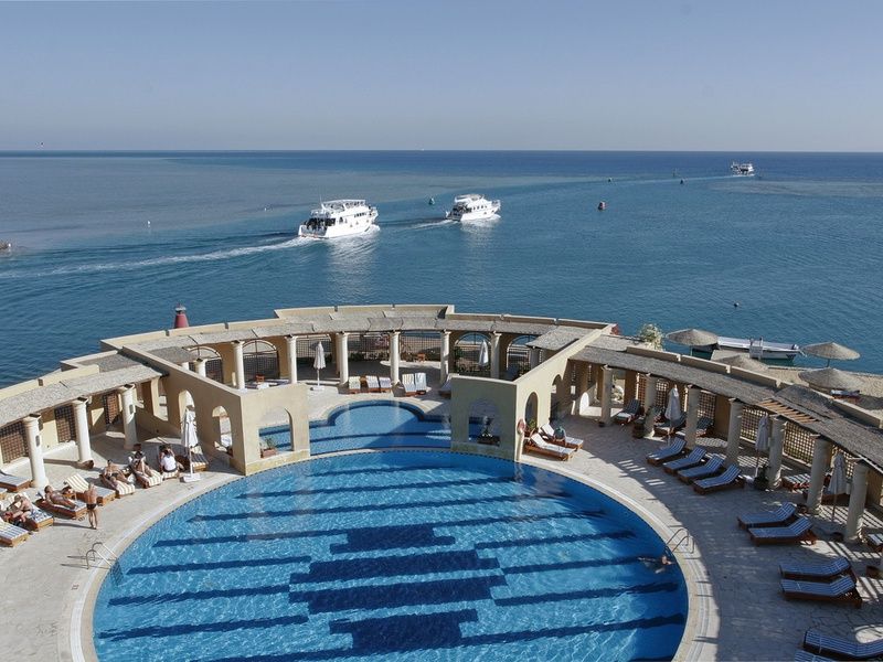 Combiné Fabuleuse Egypte et Three Corners Ocean View ( adult only +16 ) pas cher photo 5