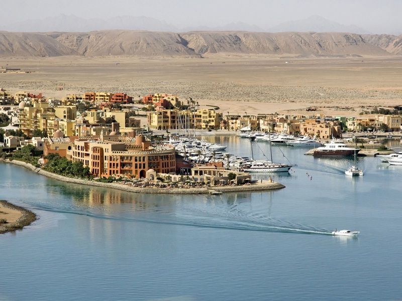 Combiné Fabuleuse Egypte et Three Corners Ocean View ( adult only +16 ) pas cher photo 7