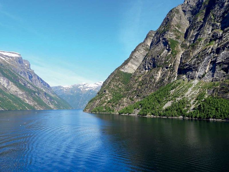 Circuit La Norvège du Sud et ses fjords en train et bateau pas cher photo 14