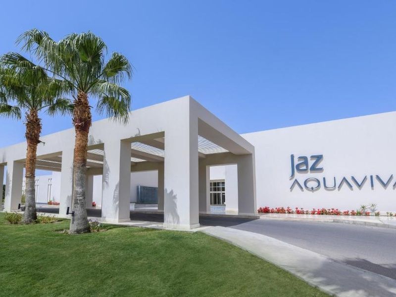 Combiné Fabuleuse Egypte et Jaz Aquaviva Makadi Hurghada pas cher photo 40