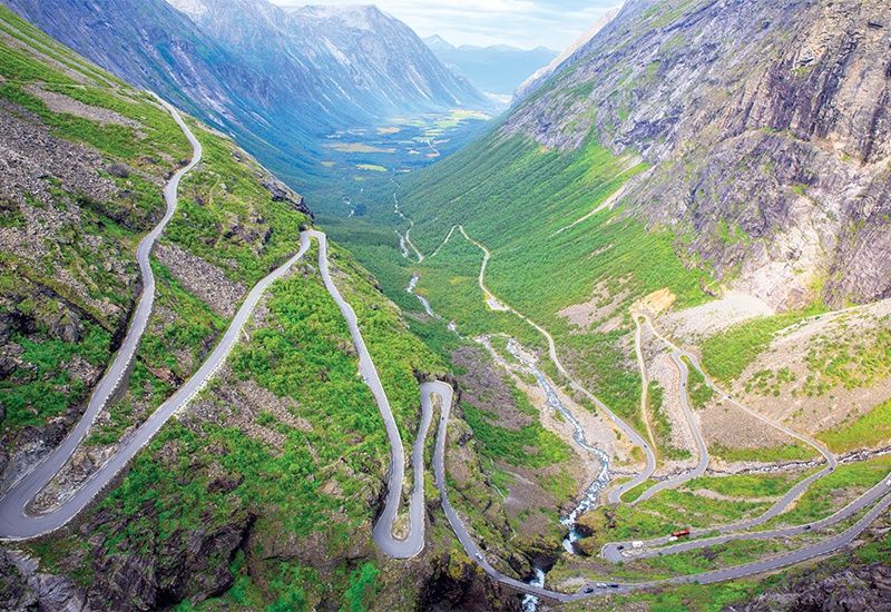 Circuit Le Grand Tour des Fjords de Norvège pas cher photo 4